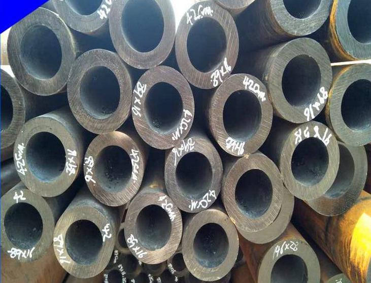 42crmo金塔金塔无缝钢管现货直发 机械配件用合金无缝管